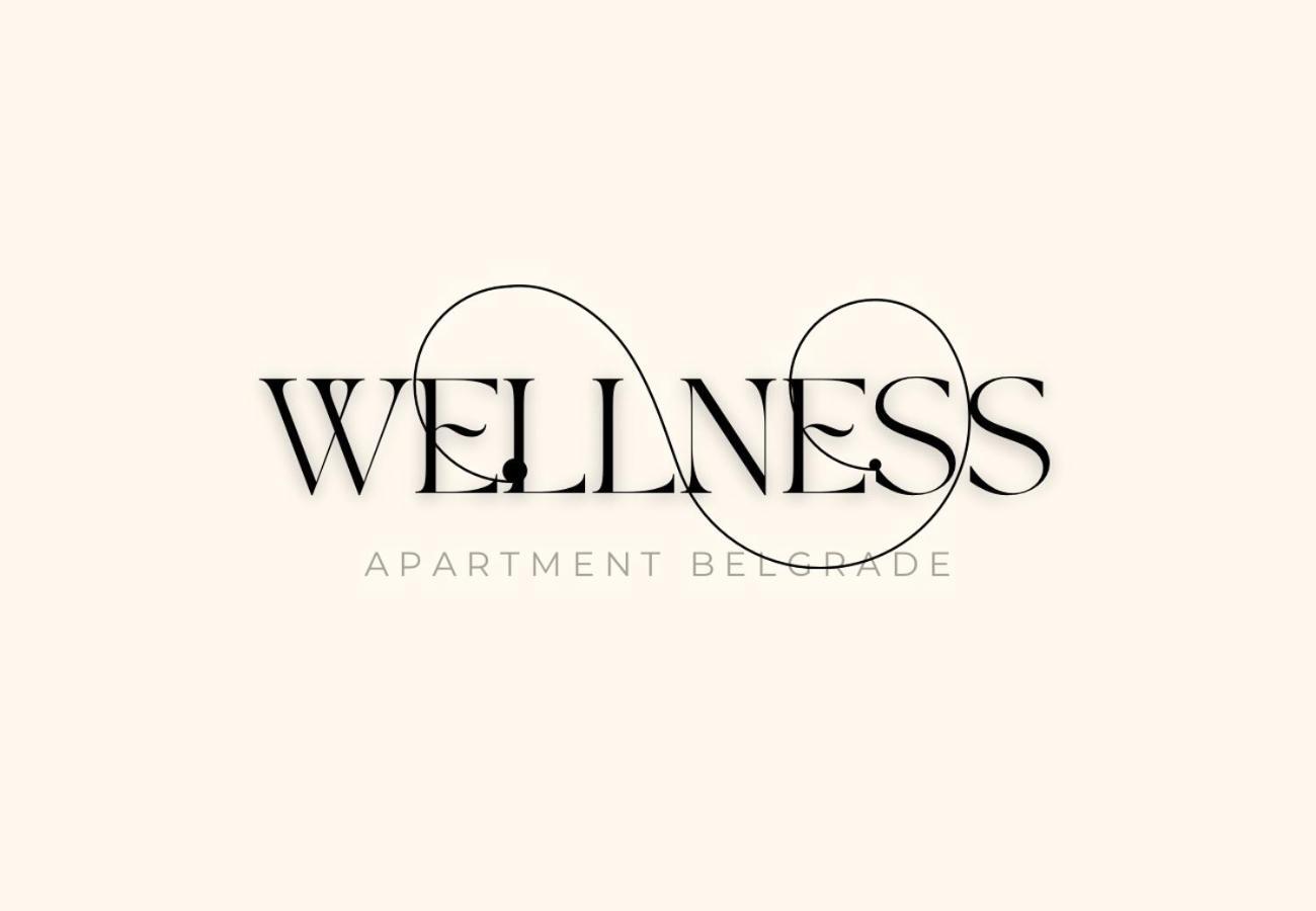 Apartment Wellness Beograd Eksteriør billede