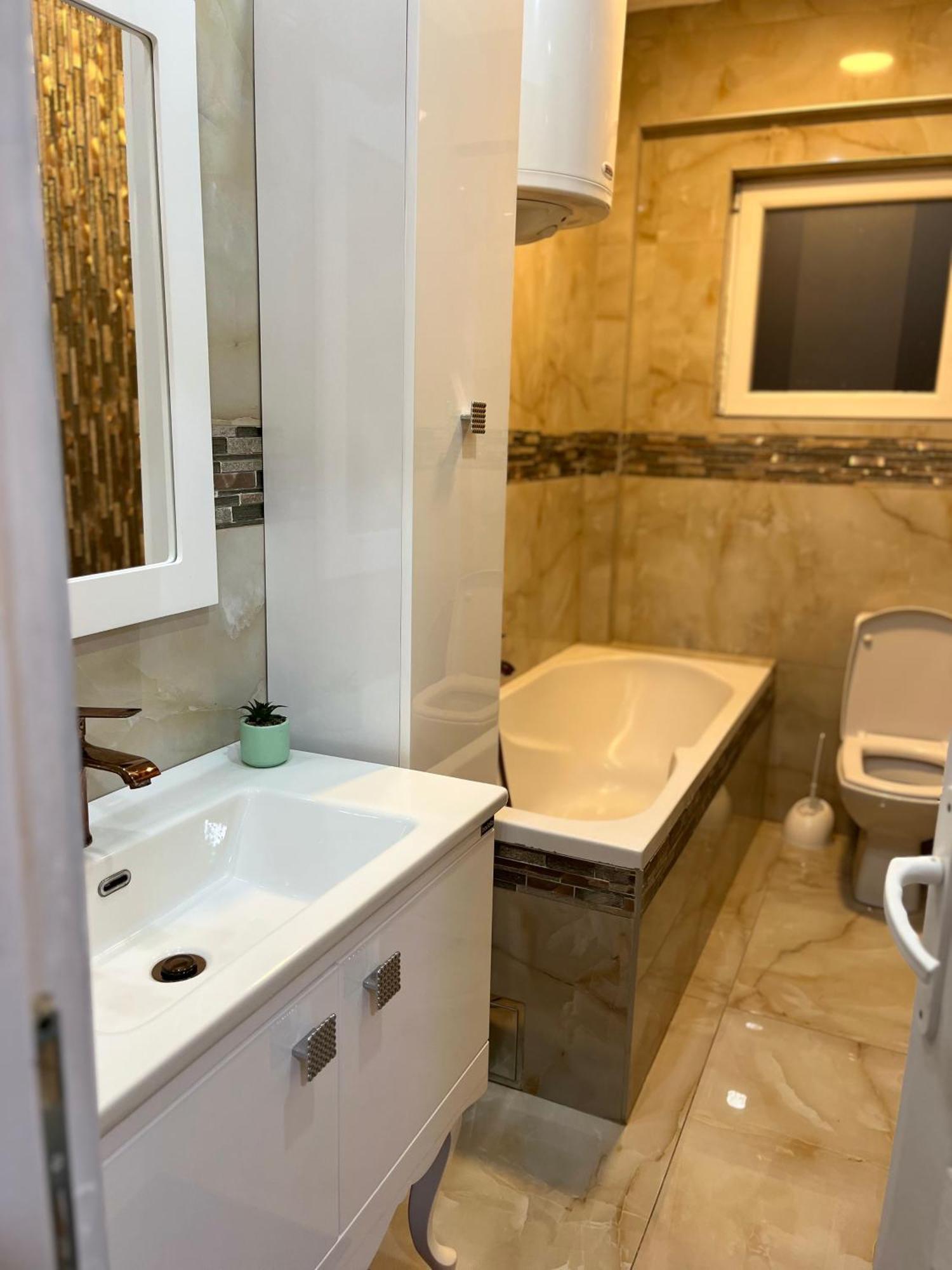 Apartment Wellness Beograd Eksteriør billede