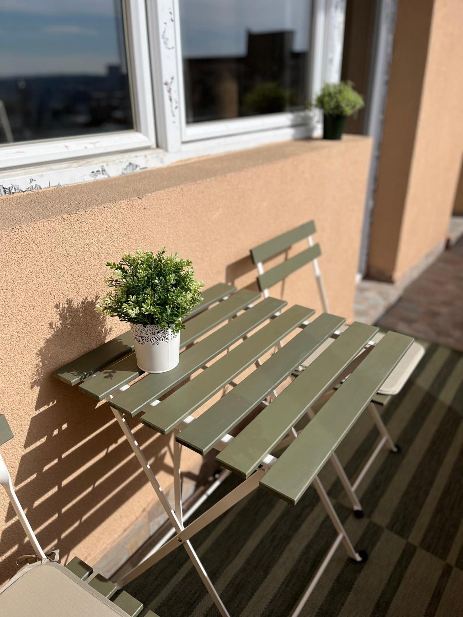 Apartment Wellness Beograd Eksteriør billede