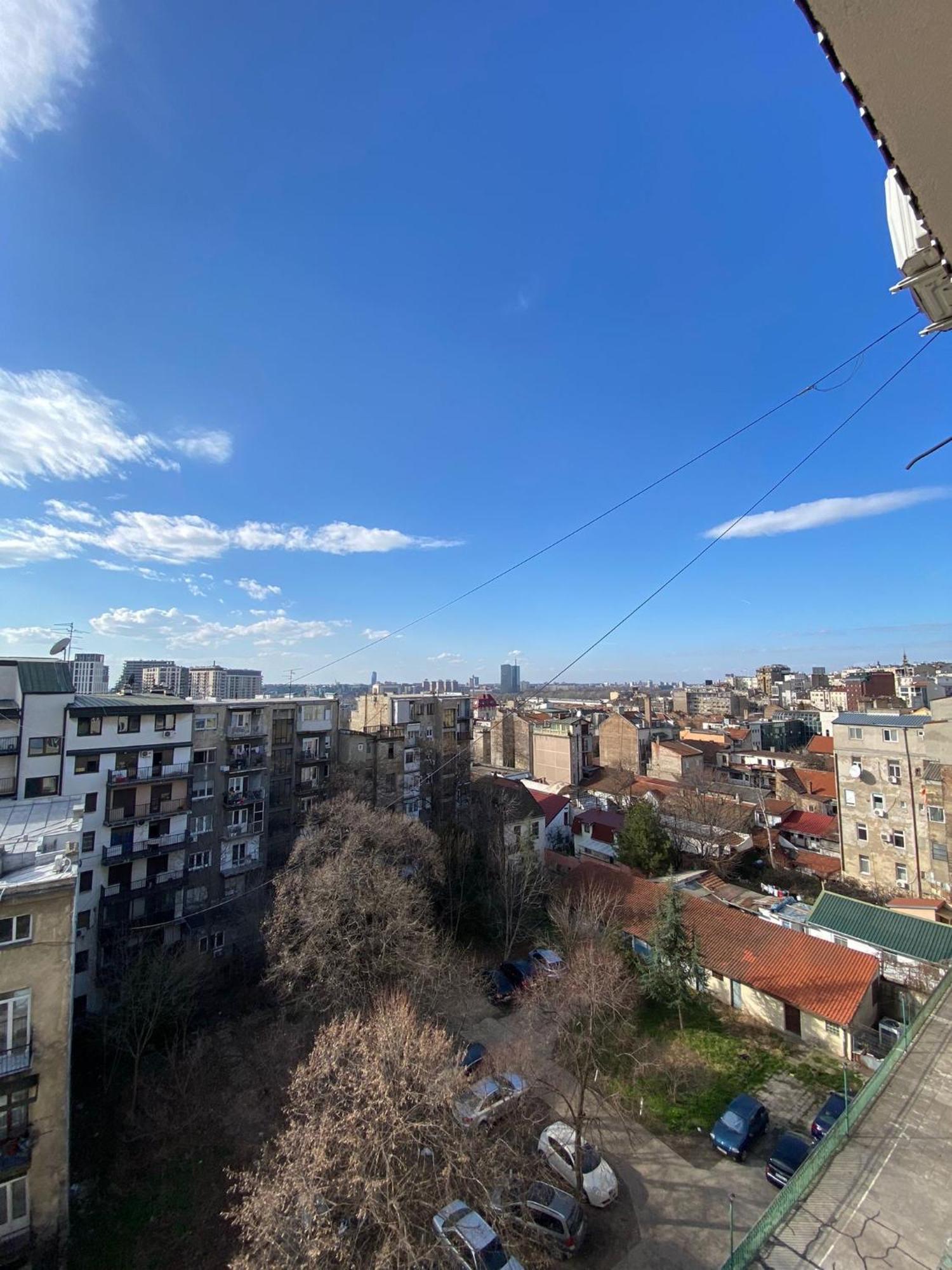 Apartment Wellness Beograd Eksteriør billede