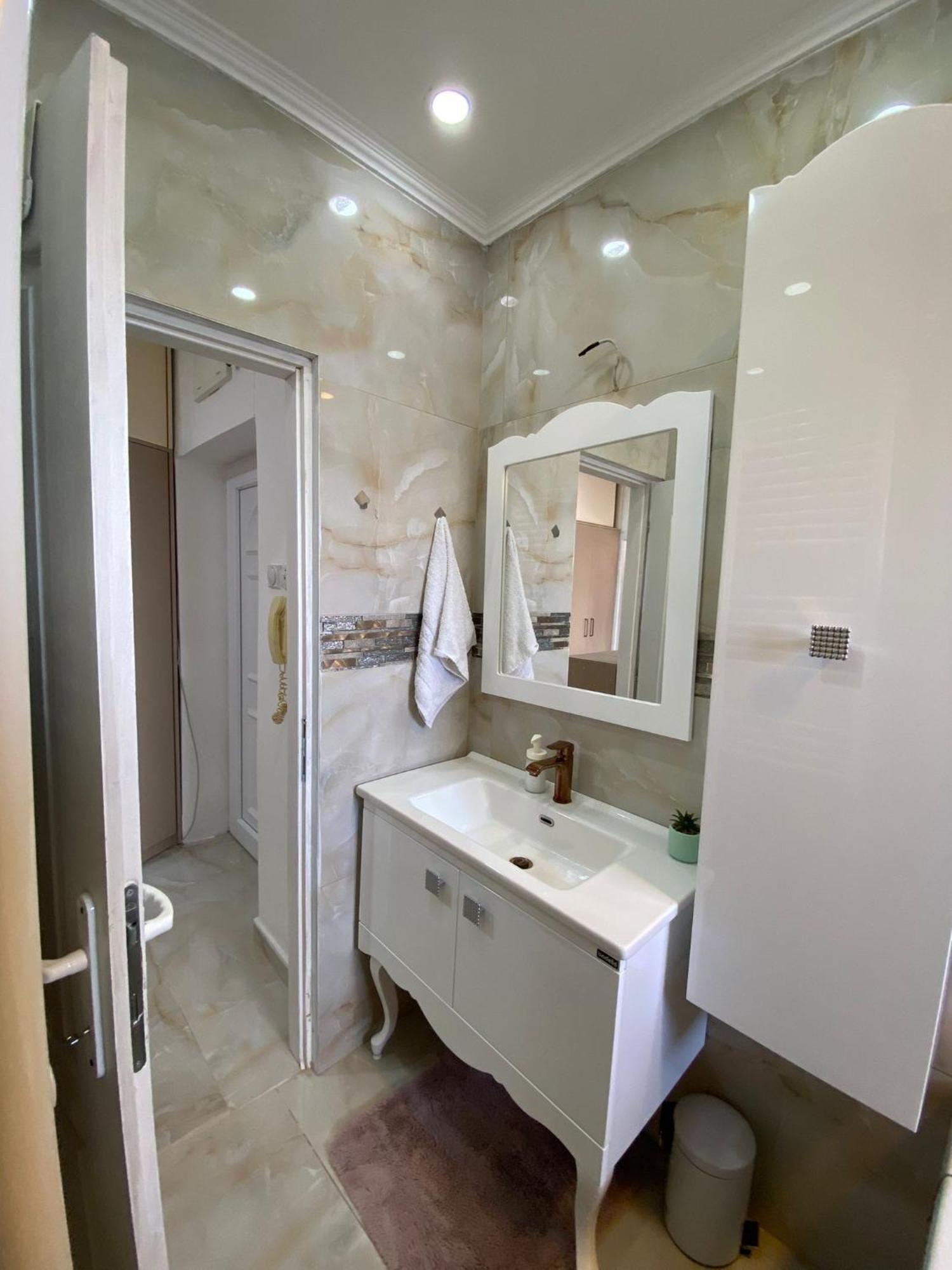 Apartment Wellness Beograd Eksteriør billede