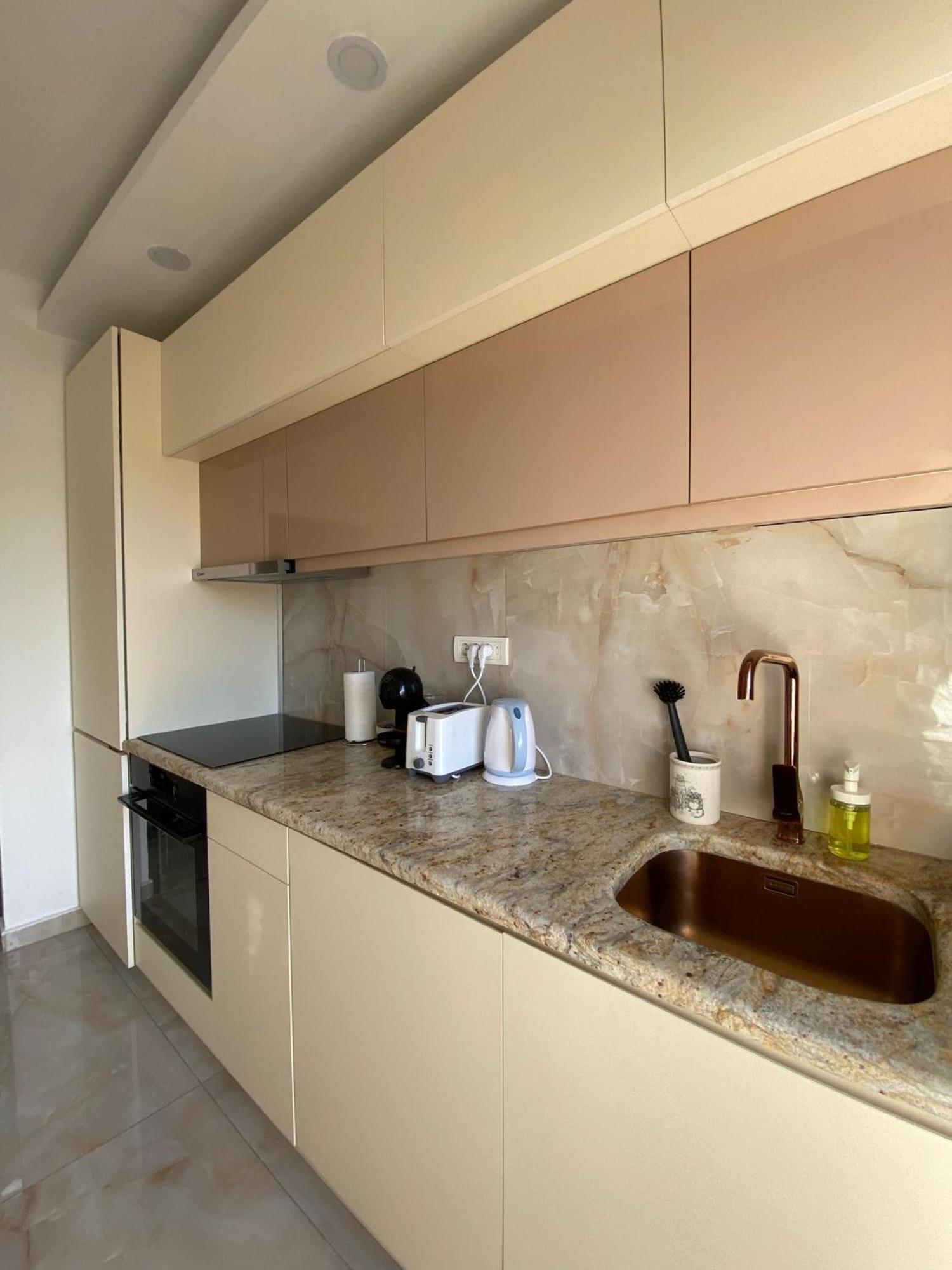 Apartment Wellness Beograd Eksteriør billede