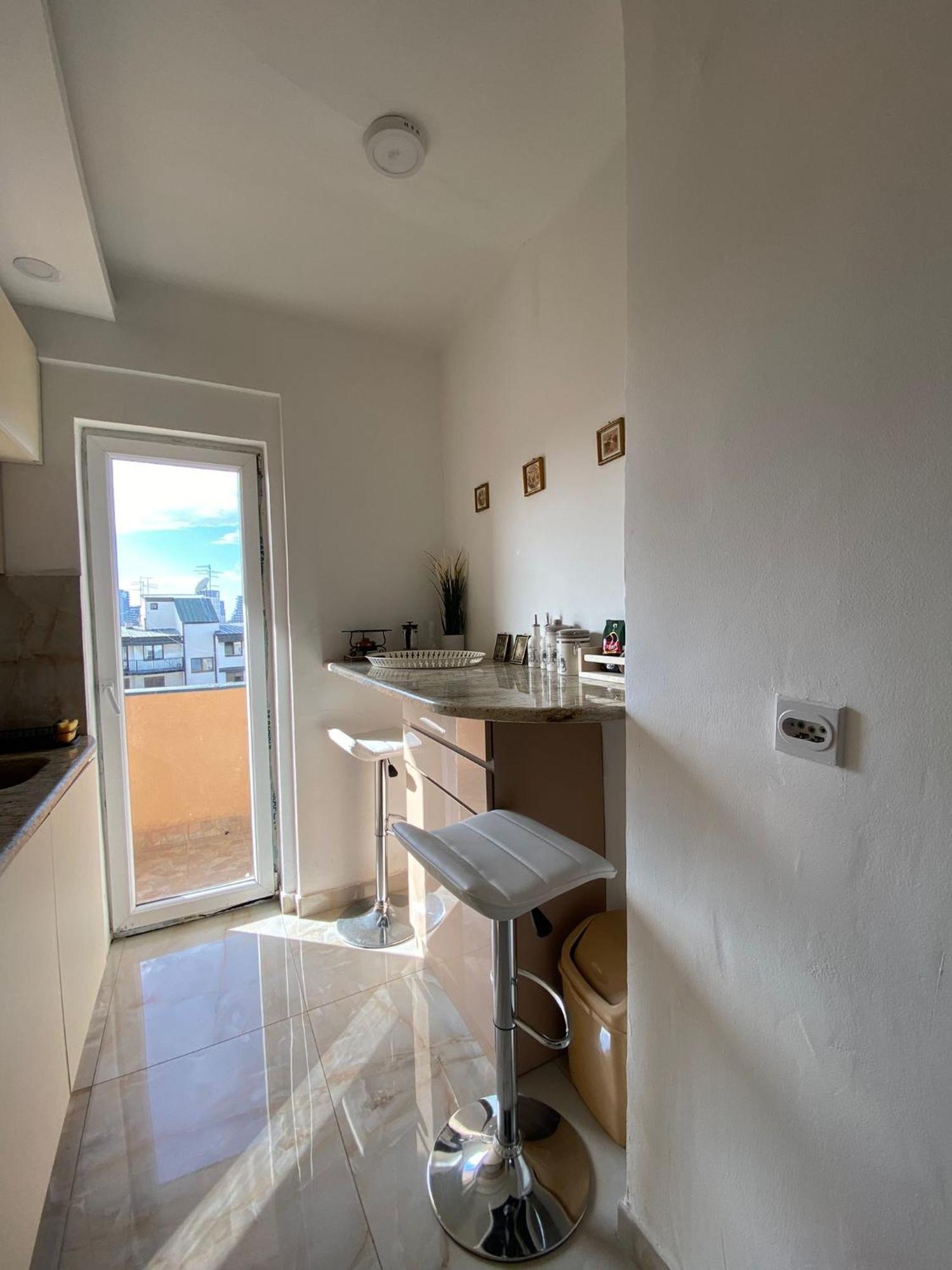 Apartment Wellness Beograd Eksteriør billede