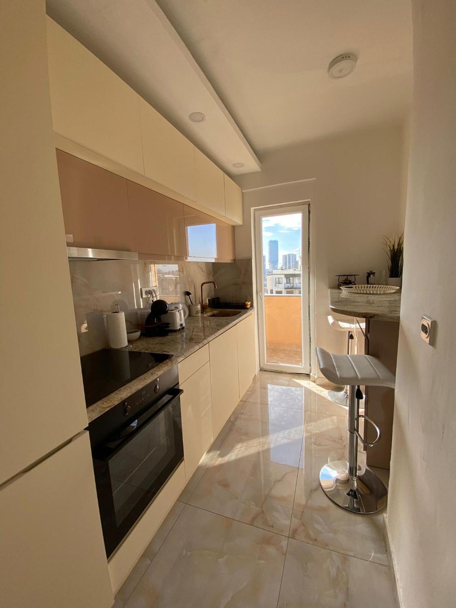 Apartment Wellness Beograd Eksteriør billede