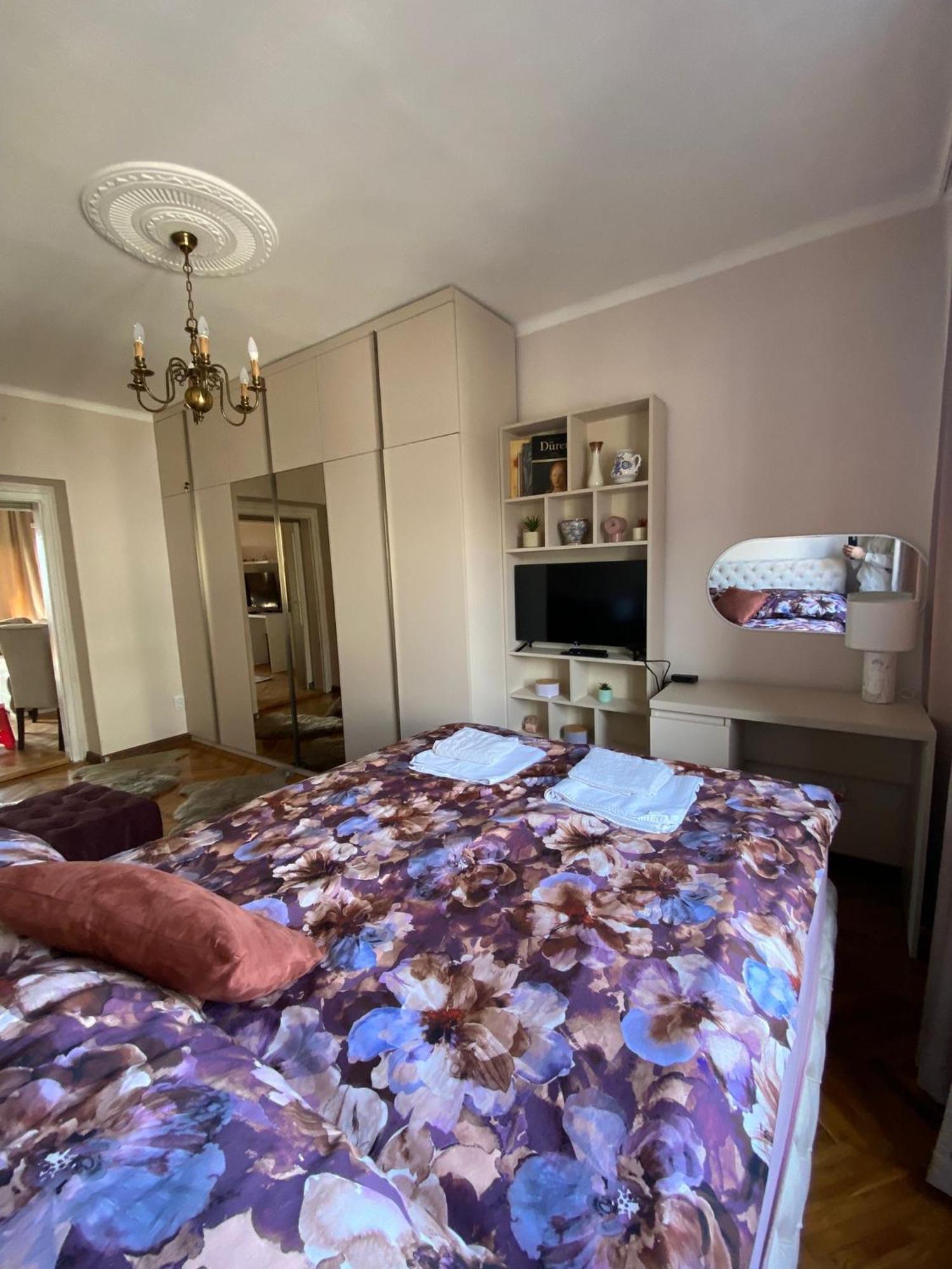 Apartment Wellness Beograd Eksteriør billede