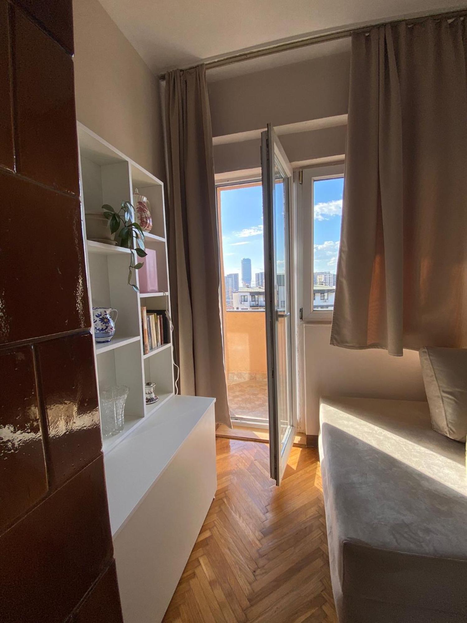 Apartment Wellness Beograd Eksteriør billede