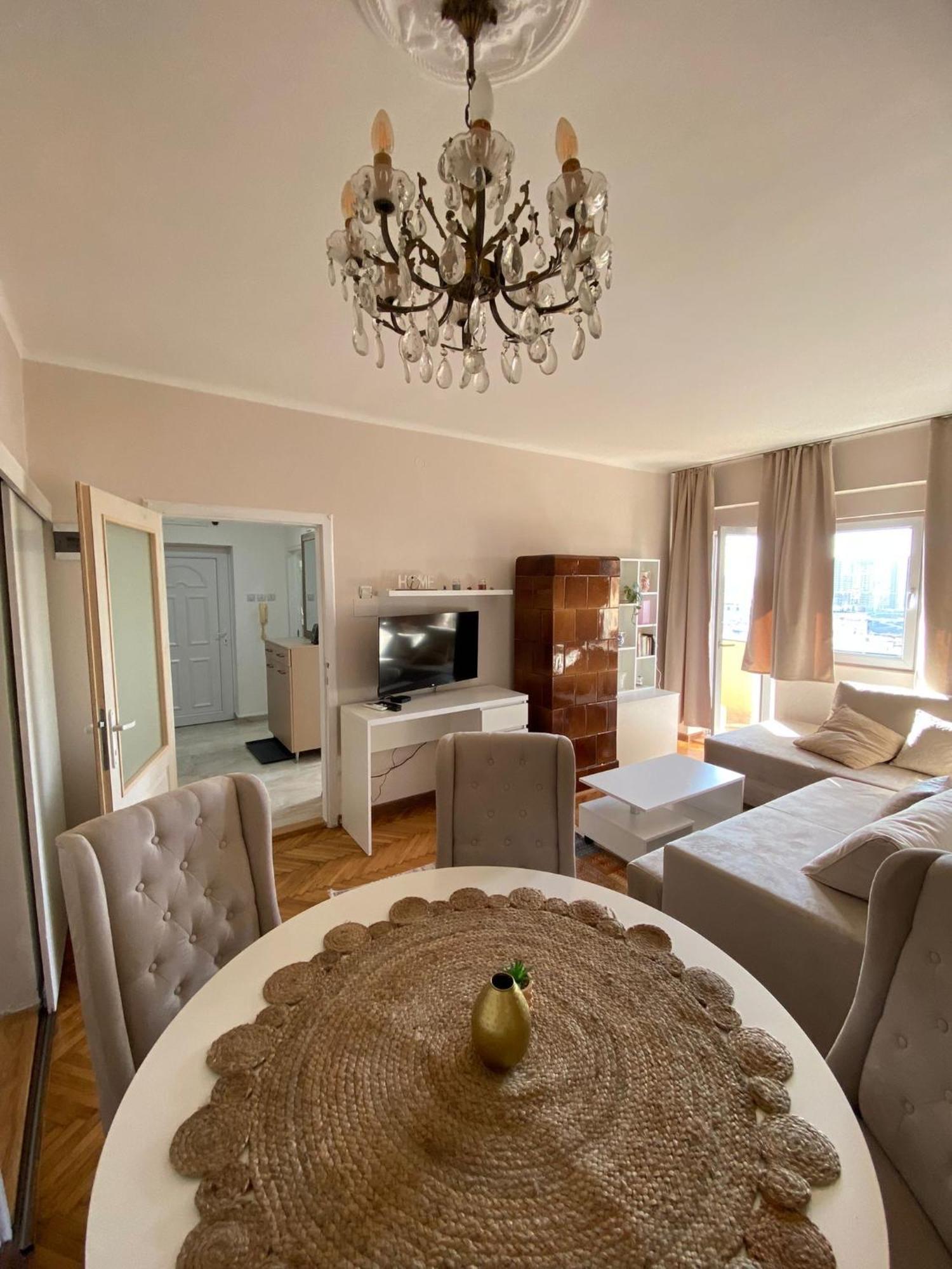 Apartment Wellness Beograd Eksteriør billede