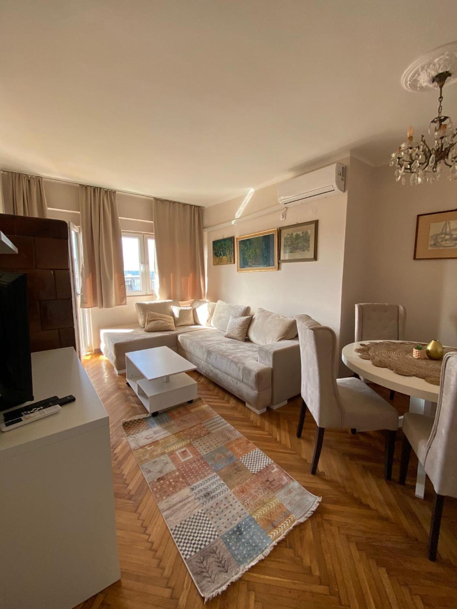 Apartment Wellness Beograd Eksteriør billede
