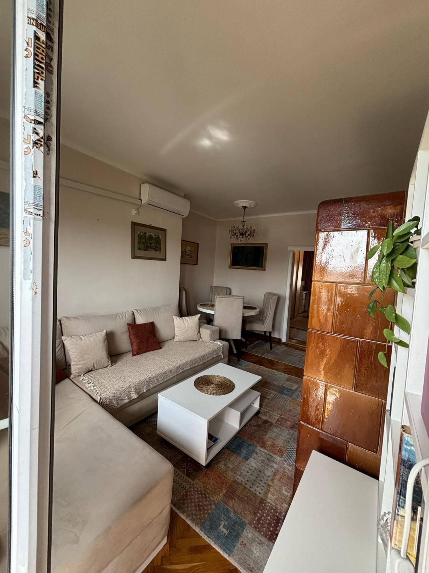 Apartment Wellness Beograd Eksteriør billede