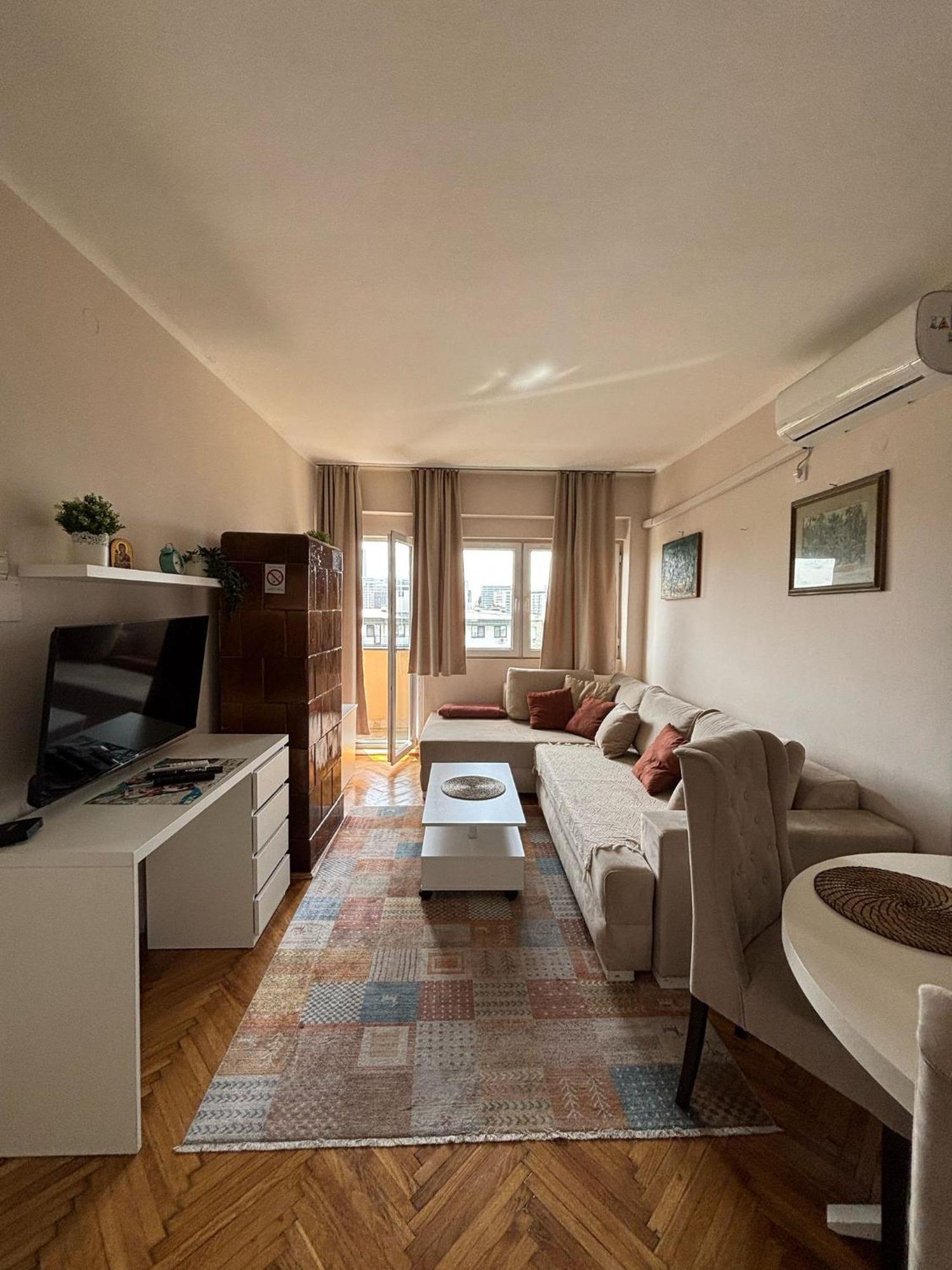 Apartment Wellness Beograd Eksteriør billede
