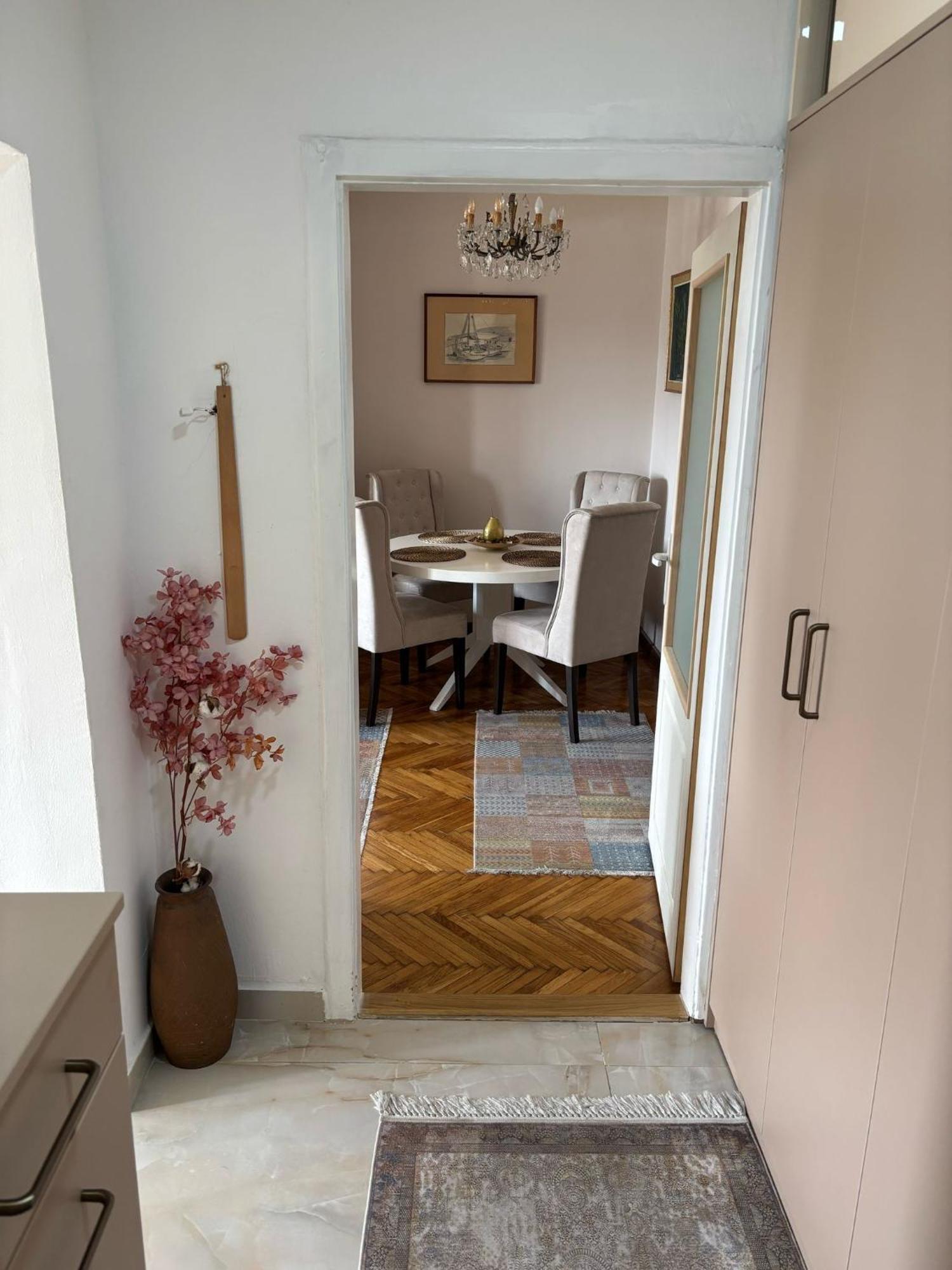 Apartment Wellness Beograd Eksteriør billede
