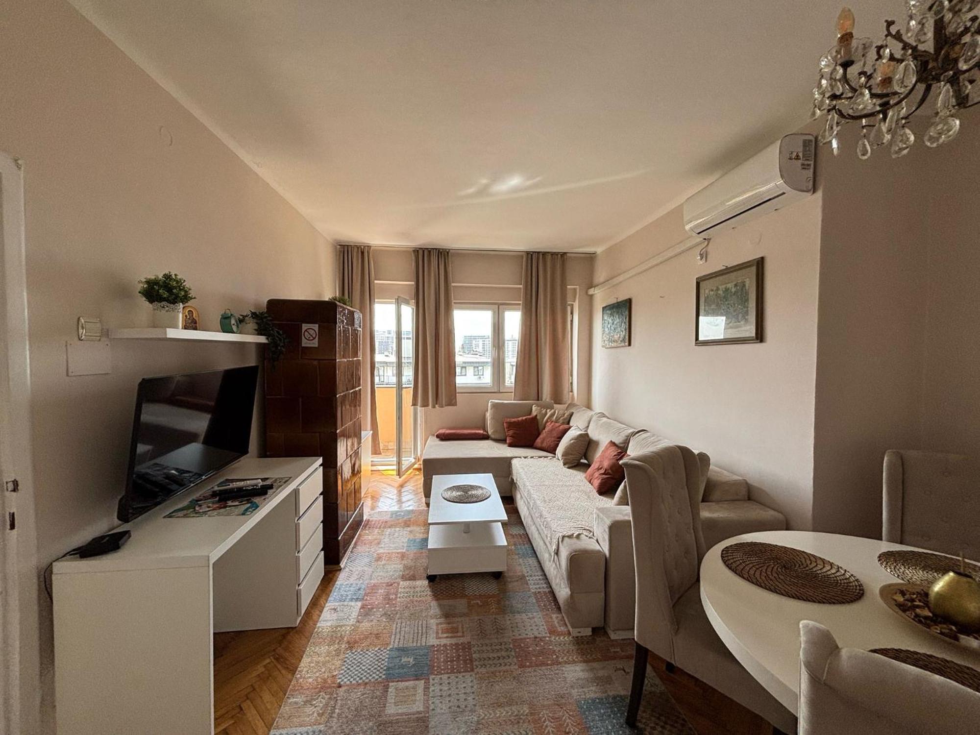 Apartment Wellness Beograd Eksteriør billede