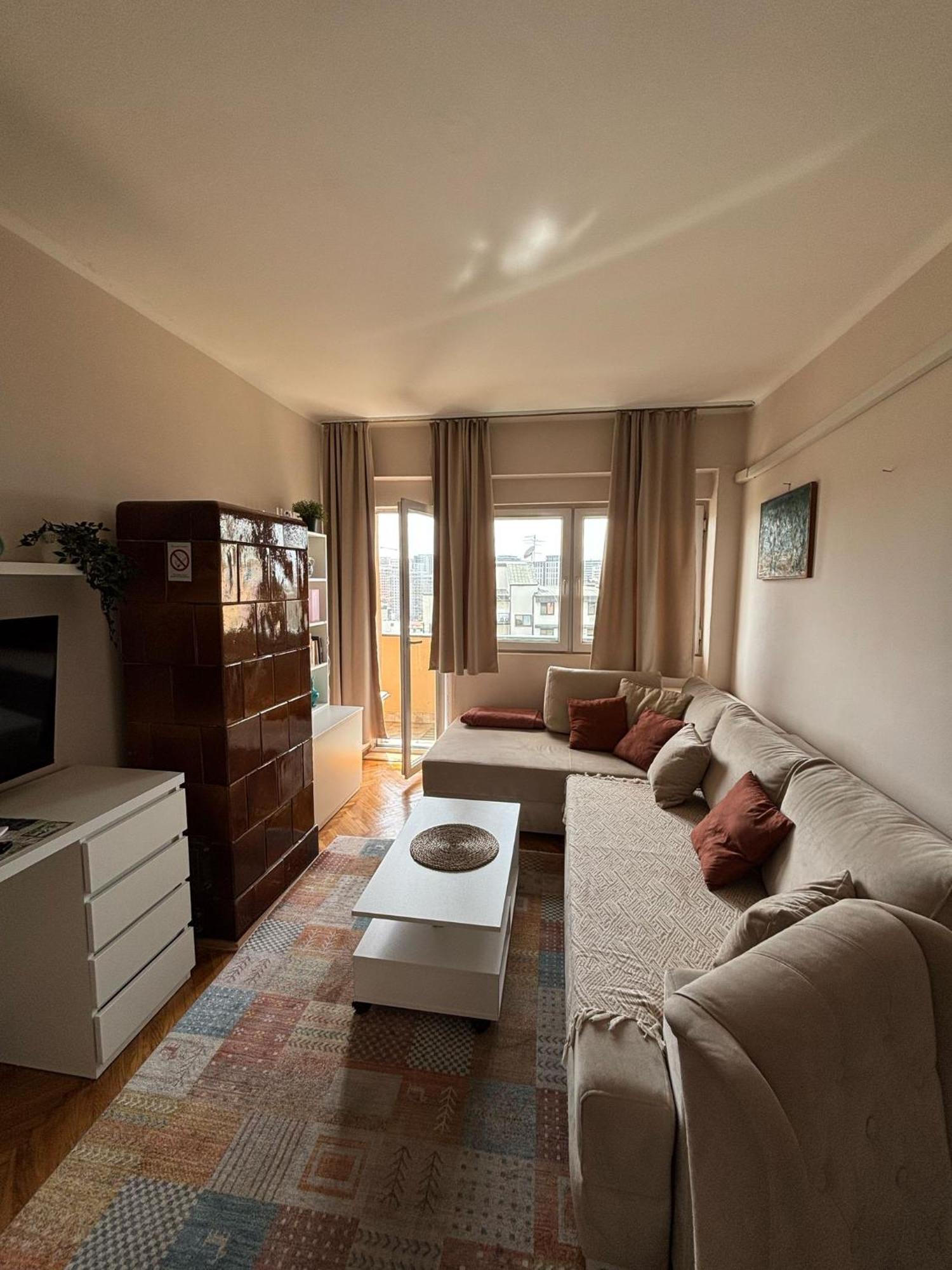 Apartment Wellness Beograd Eksteriør billede