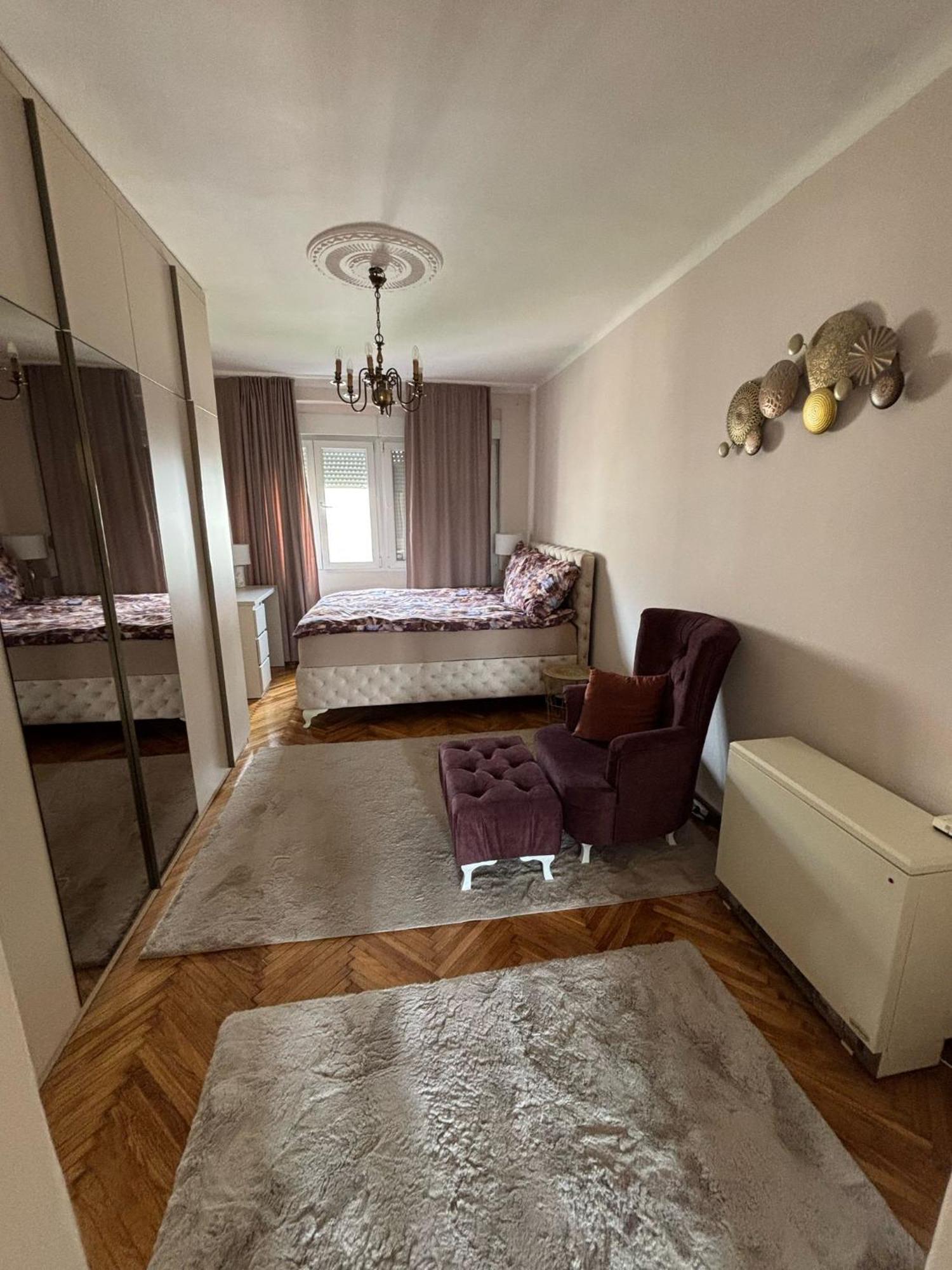 Apartment Wellness Beograd Eksteriør billede