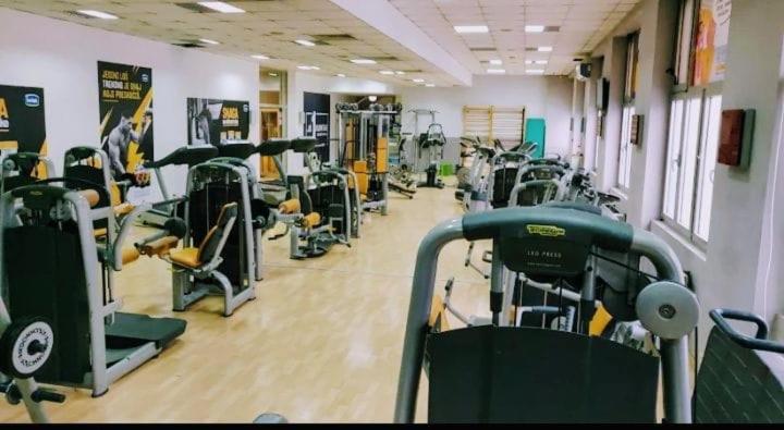 Apartment Wellness Beograd Eksteriør billede