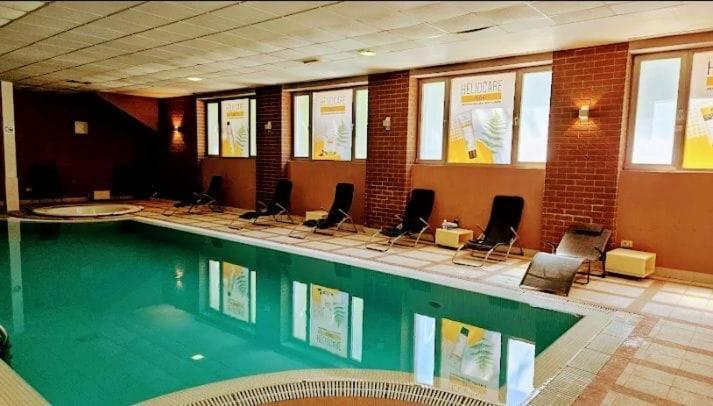 Apartment Wellness Beograd Eksteriør billede